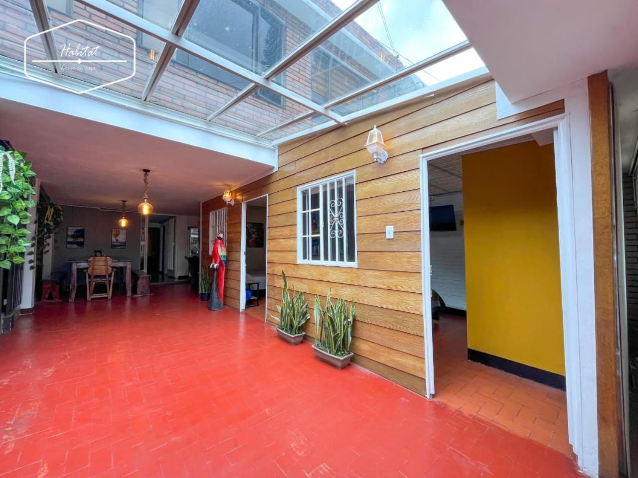 Hotel Habitat Hospedaje, Bogota